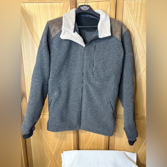 KUHL Alpenwurx Fleece Jacket - Picture 1 of 5